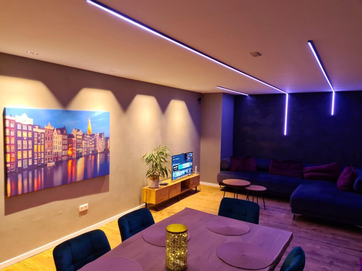 Moderne Ferienwohnung Mit Aussicht Bad Oeynhausen Εξωτερικό φωτογραφία