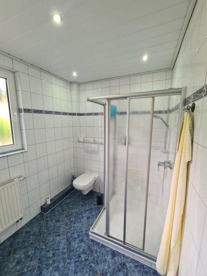 Moderne Ferienwohnung Mit Aussicht Bad Oeynhausen Εξωτερικό φωτογραφία